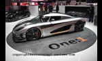 Koenigsegg Agera One:1 2014